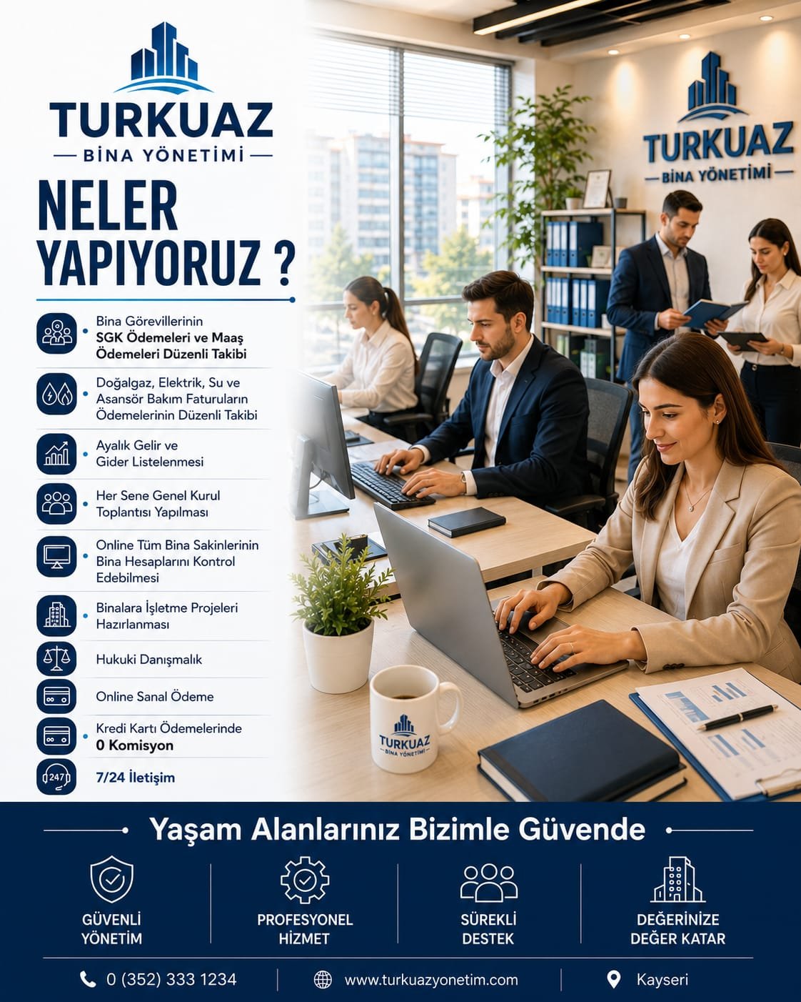 Ofis Çalışması