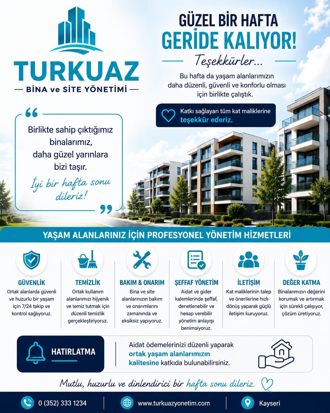Site Görünümü