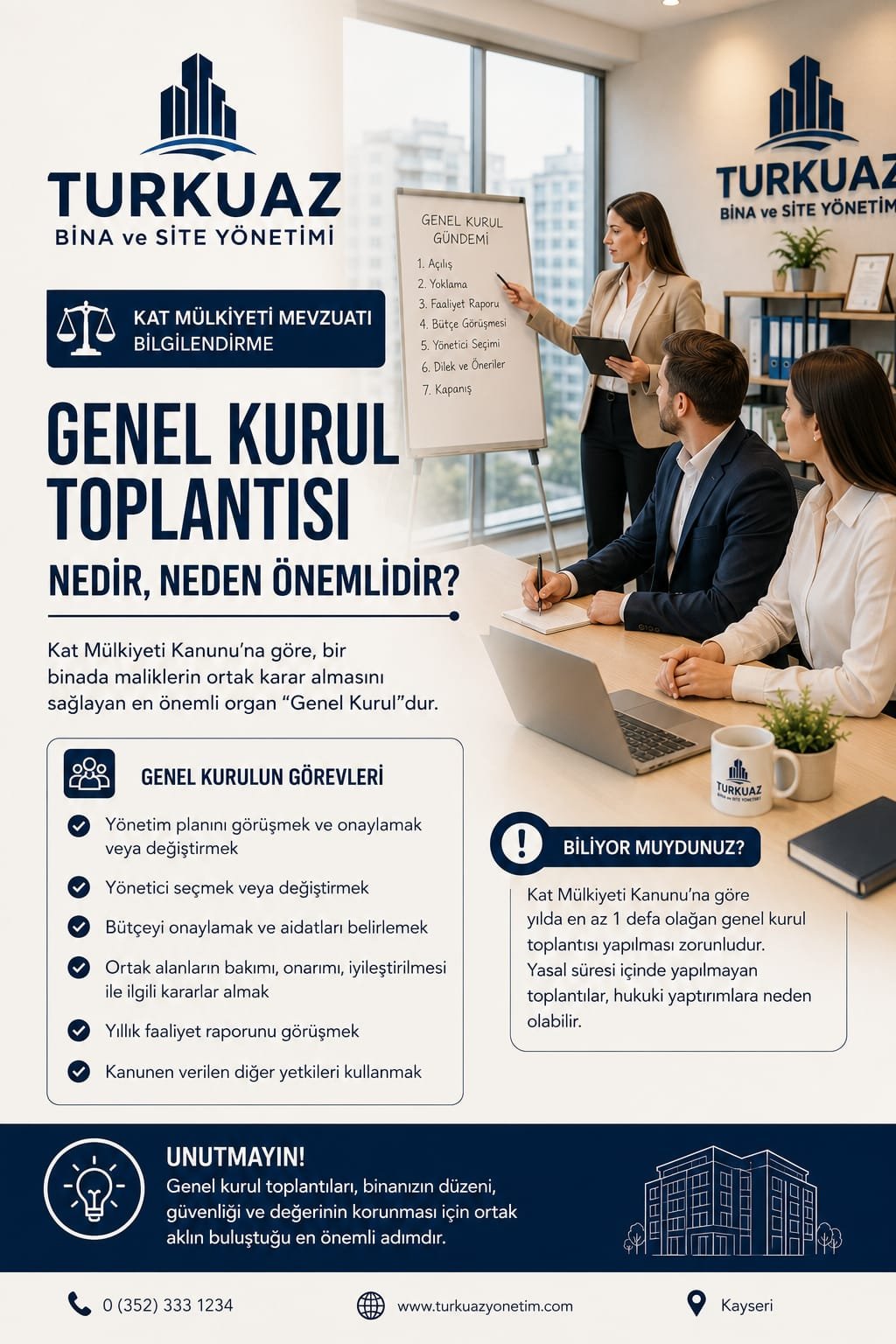Genel Kurul Toplantısı