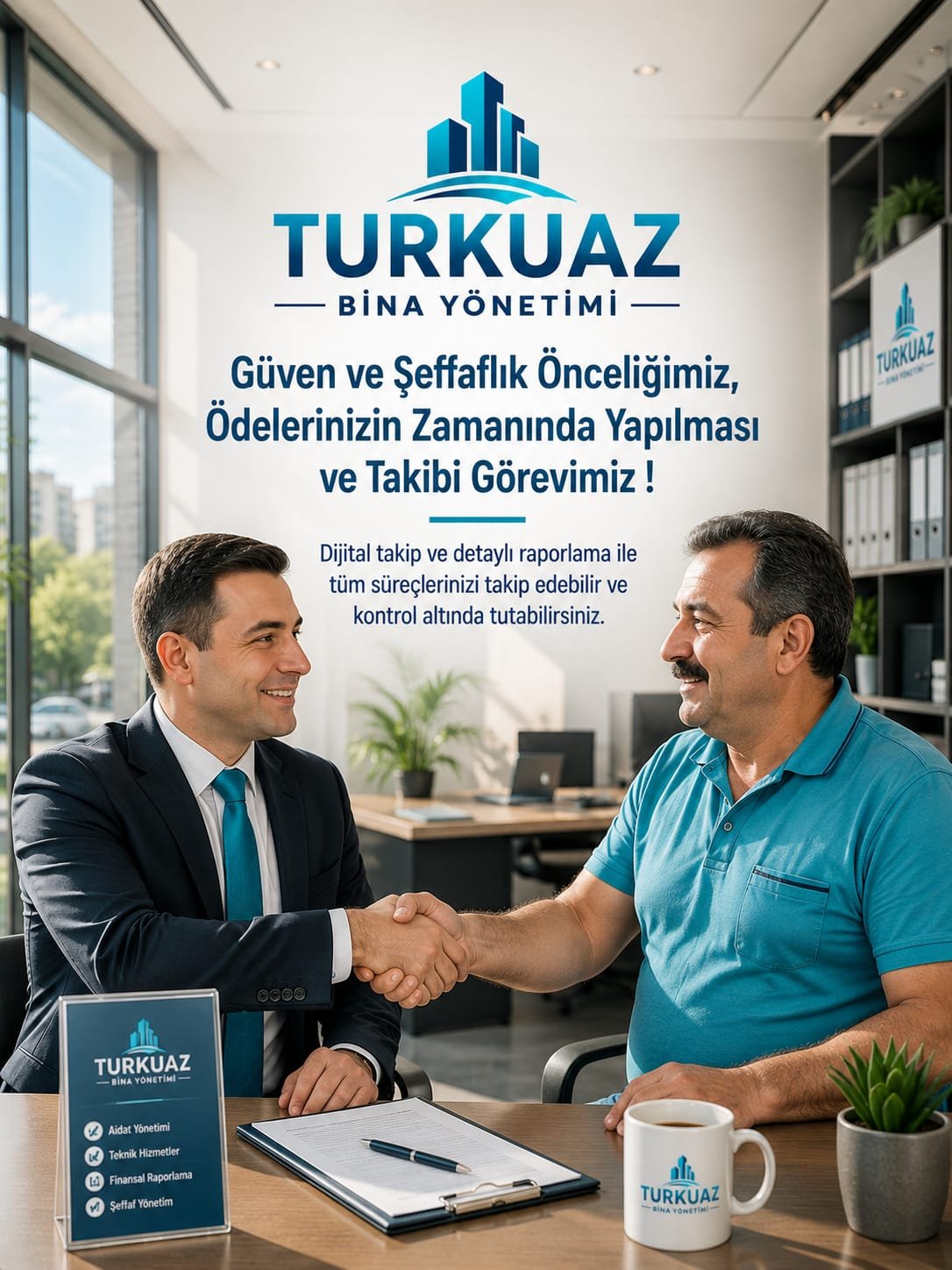 Güven ve Şeffaflık